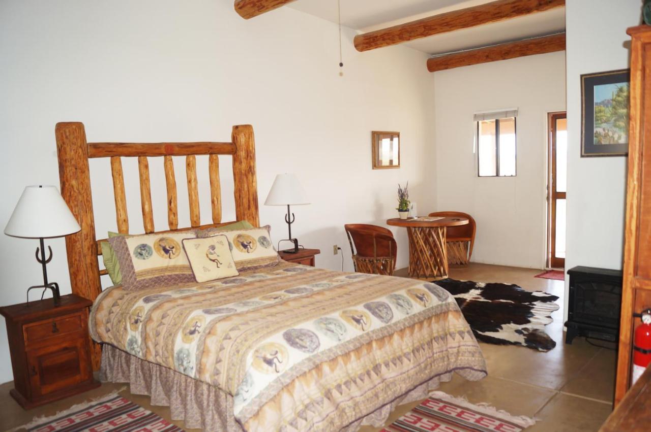 Rancho Milagro Bed & Breakfast Elgin Exterior photo